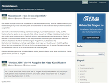 Tablet Screenshot of nizzaklassen.de